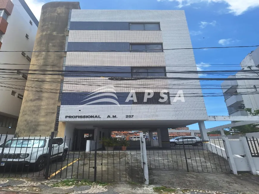 Foto 1 de Sala Comercial para alugar, 21m² em Federação, Salvador