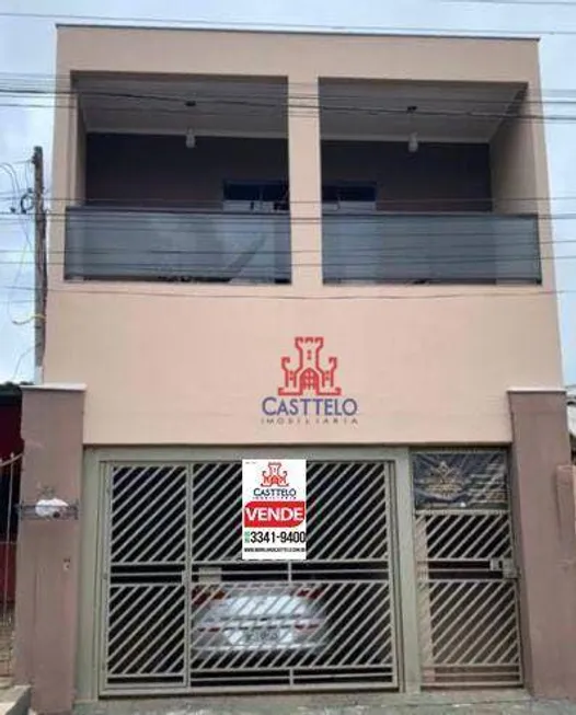 Foto 1 de Sobrado com 4 Quartos à venda, 200m² em Jatobá, Londrina