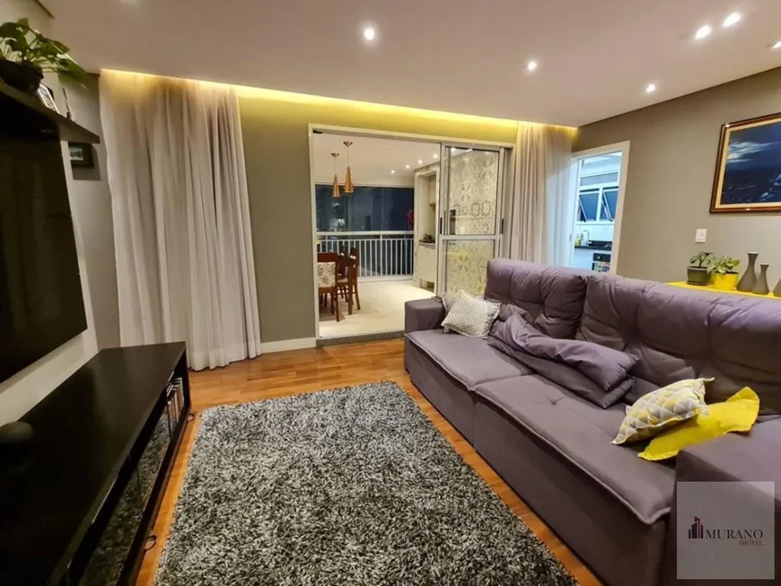 Foto 1 de Apartamento com 3 Quartos à venda, 97m² em Bom Retiro, São Paulo