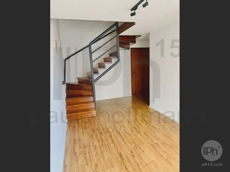 Foto 1 de Apartamento com 2 Quartos à venda, 68m² em Campo Belo, São Paulo