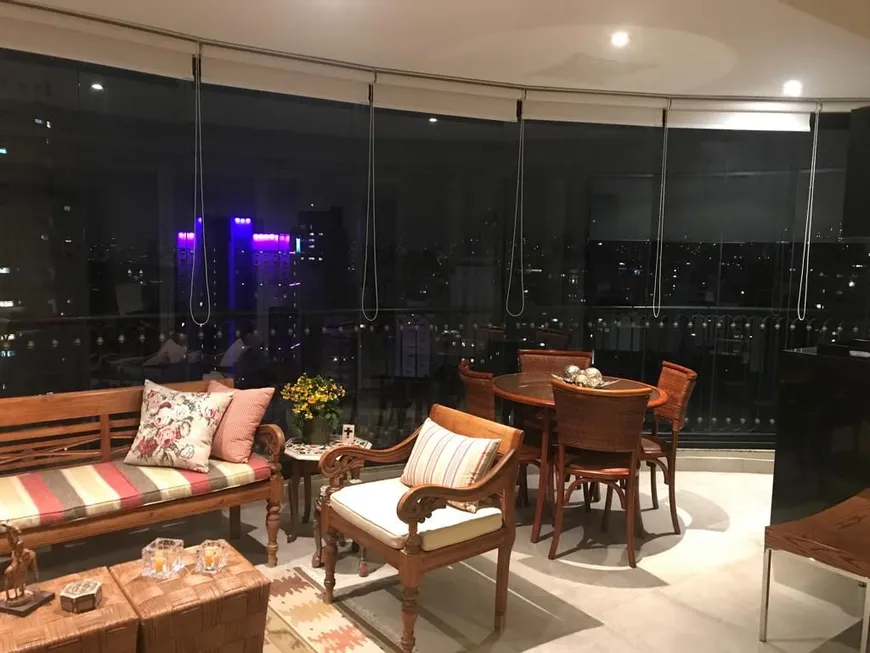 Foto 1 de Apartamento com 4 Quartos à venda, 225m² em Jardim Paulista, São Paulo