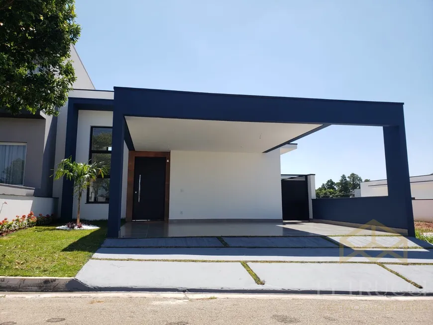 Foto 1 de Casa de Condomínio com 3 Quartos à venda, 167m² em Jacaré, Cabreúva