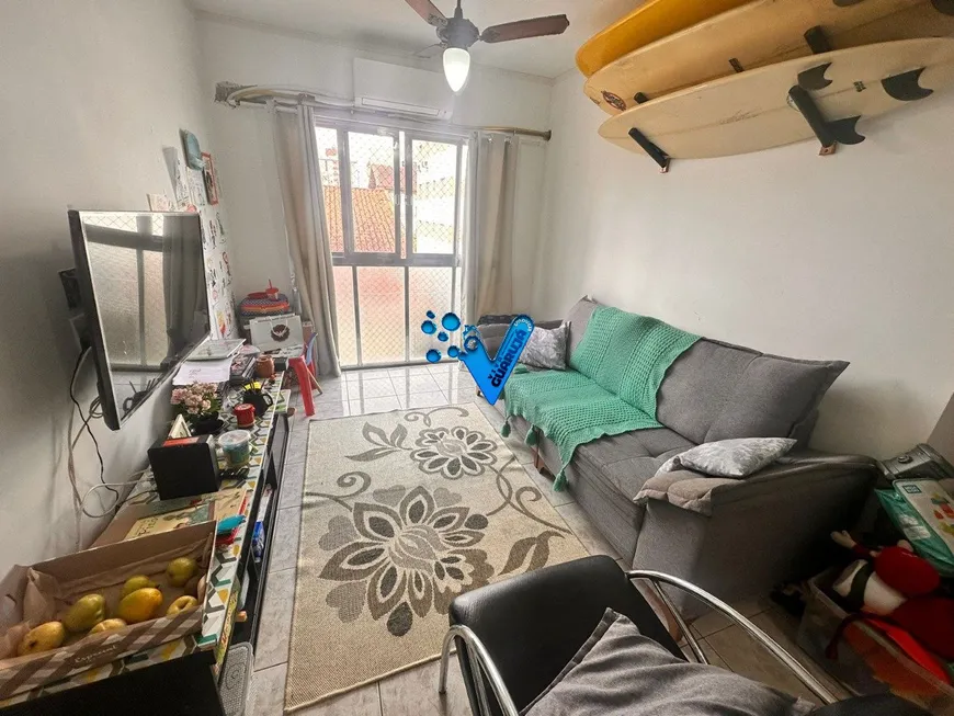 Foto 1 de Apartamento com 2 Quartos à venda, 57m² em Enseada, Guarujá