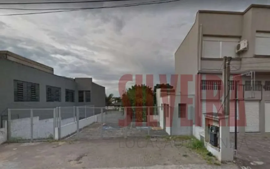 Foto 1 de Lote/Terreno para venda ou aluguel, 440m² em Chácara das Pedras, Porto Alegre