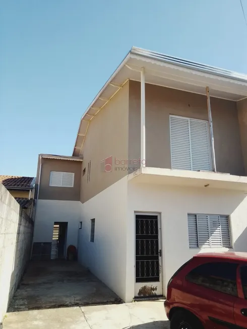 Foto 1 de Casa com 2 Quartos à venda, 140m² em Parque Residencial Jundiai, Jundiaí