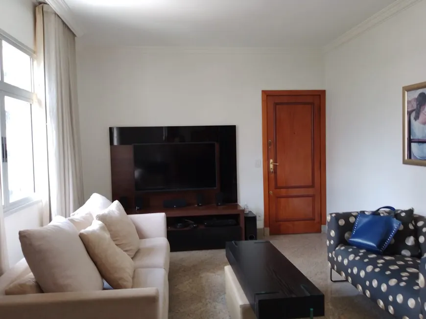 Foto 1 de Apartamento com 4 Quartos à venda, 130m² em Santa Efigênia, Belo Horizonte