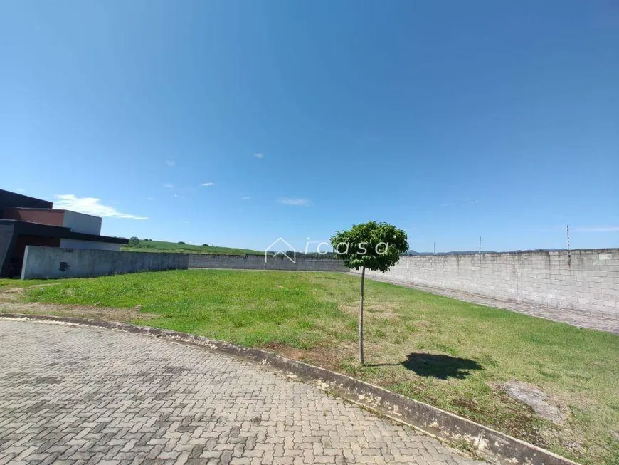 Foto 1 de Lote/Terreno à venda, 654m² em Condominio Residencial Ecopark Bourbon, Caçapava