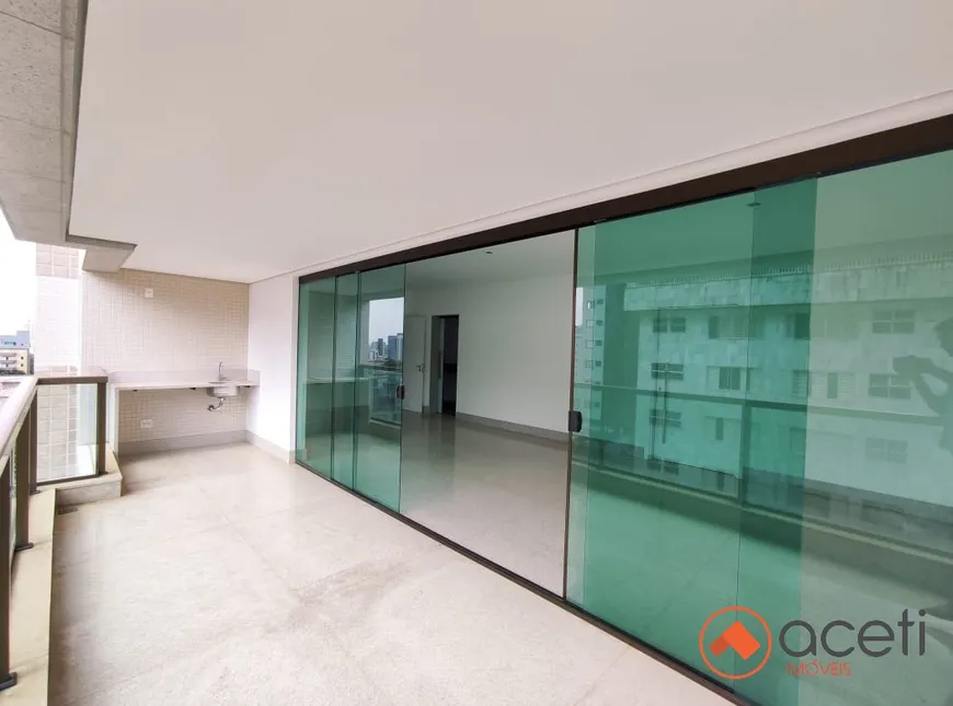 Foto 1 de Apartamento com 4 Quartos à venda, 150m² em Sion, Belo Horizonte