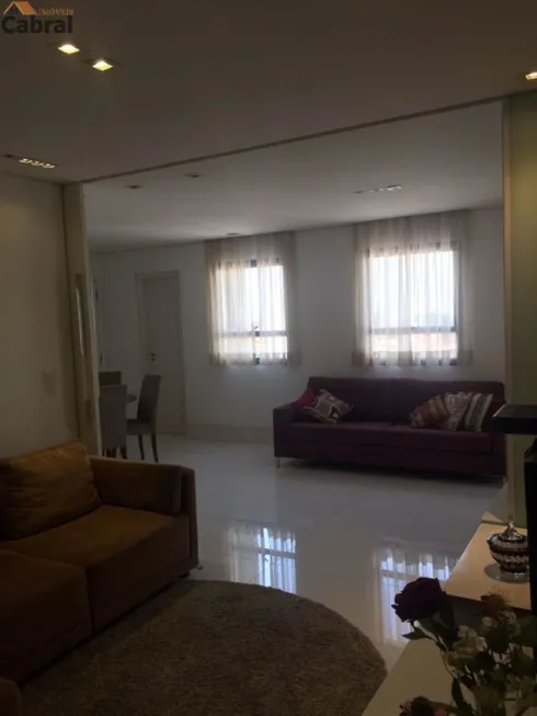 Foto 1 de Apartamento com 3 Quartos à venda, 114m² em Jardim São Paulo, São Paulo