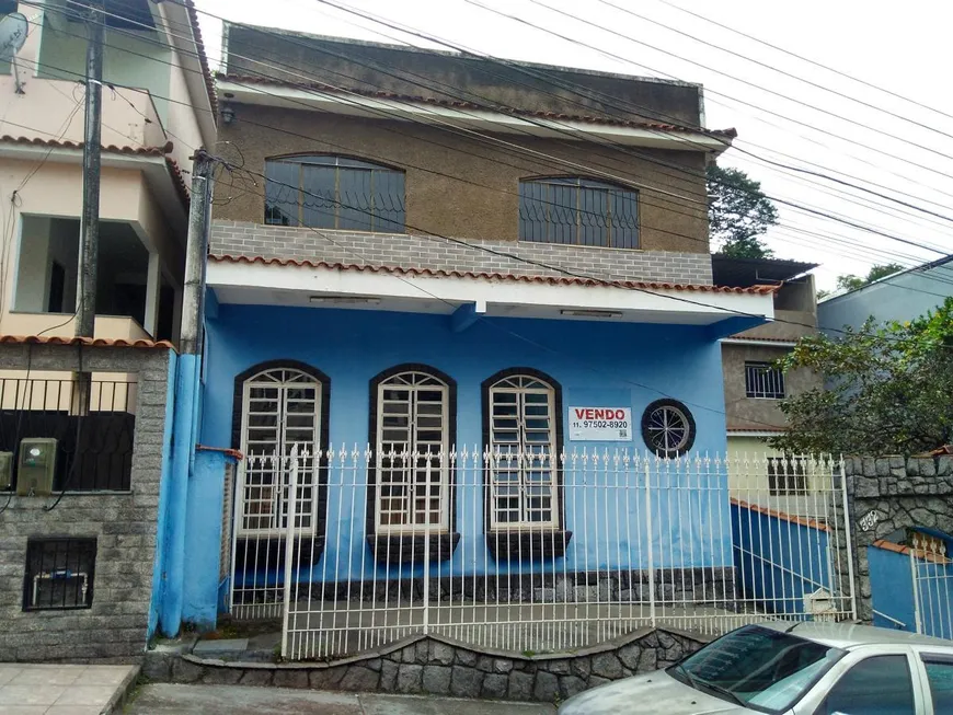 Foto 1 de Casa com 1 Quarto à venda, 156m² em Morada do Vale, Barra Mansa