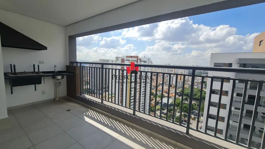 Foto 1 de Apartamento com 2 Quartos à venda, 81m² em Vila Zilda, São Paulo