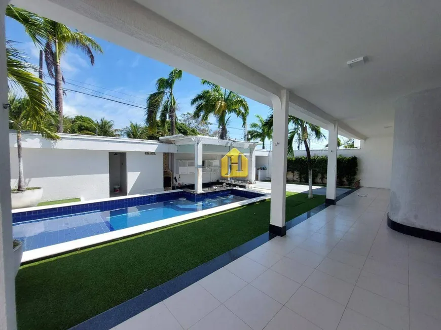 Foto 1 de Casa com 3 Quartos à venda, 380m² em Capim Macio, Natal