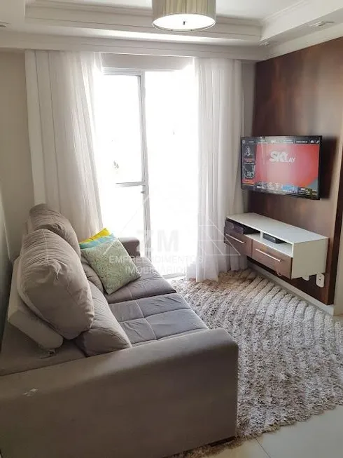 Foto 1 de Apartamento com 2 Quartos à venda, 45m² em Vila Marieta, Campinas