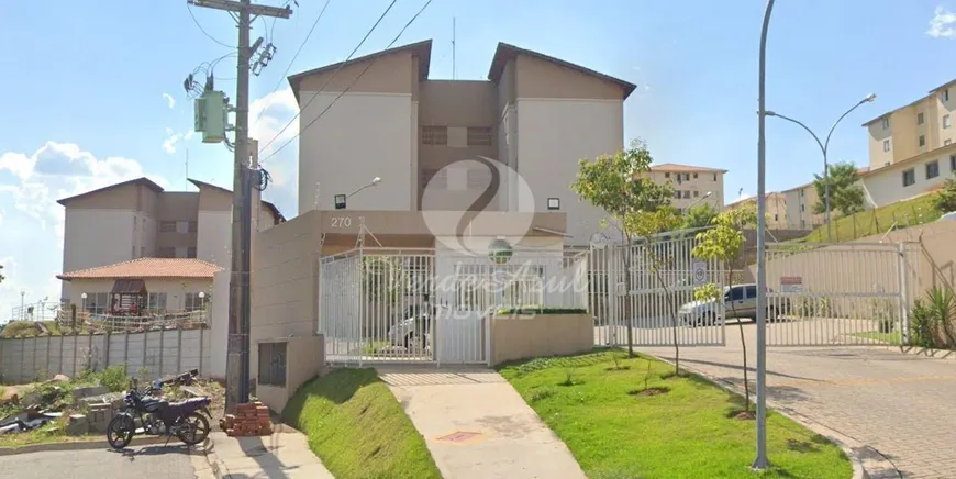 Foto 1 de Apartamento com 2 Quartos à venda, 46m² em Jardim Minda, Hortolândia