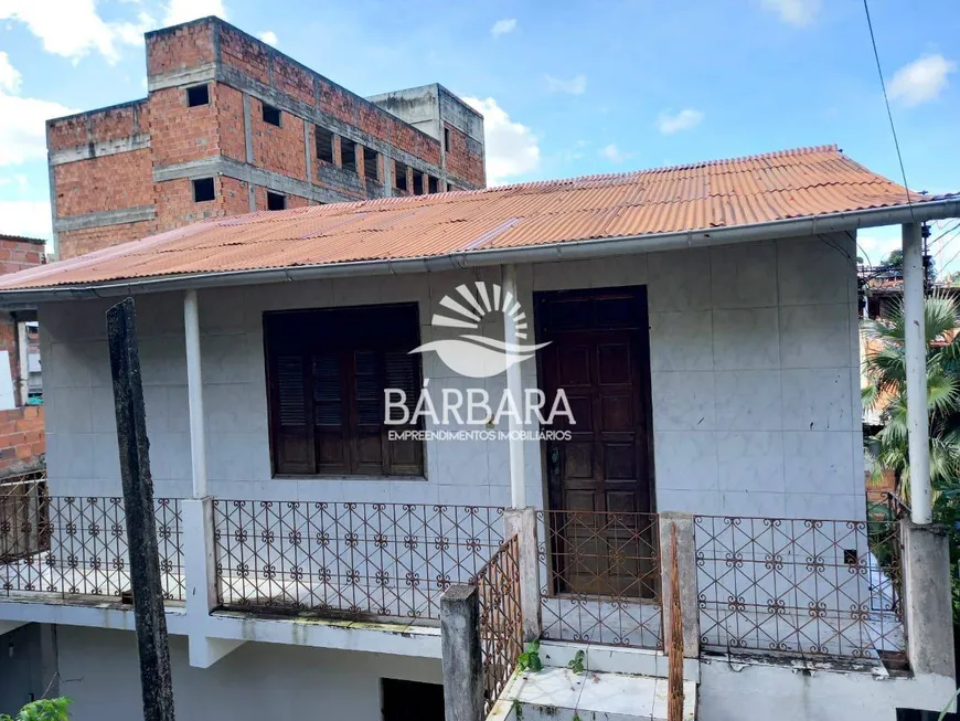 Foto 1 de Casa com 2 Quartos à venda, 60m² em Brotas, Salvador