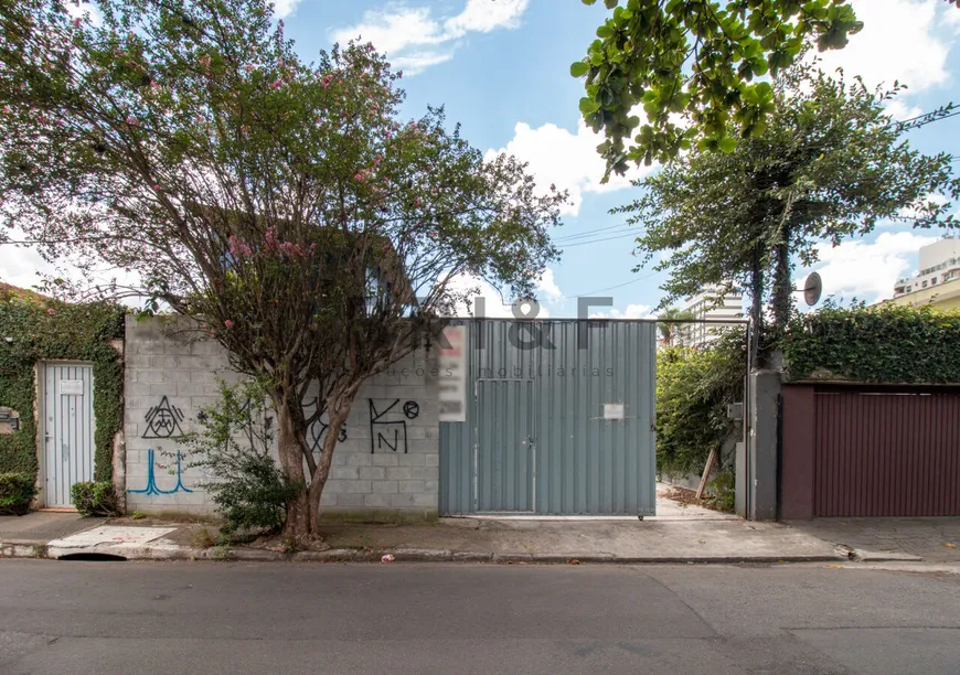 Foto 1 de Lote/Terreno para venda ou aluguel, 300m² em Brooklin, São Paulo