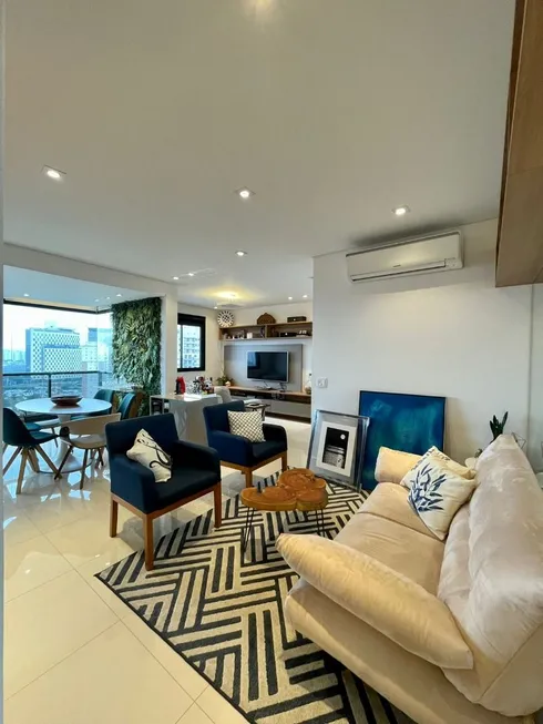 Foto 1 de Apartamento com 1 Quarto à venda, 85m² em Melville Empresarial Ii, Barueri