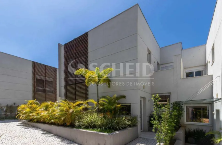 Foto 1 de Casa de Condomínio com 4 Quartos à venda, 657m² em Granja Julieta, São Paulo