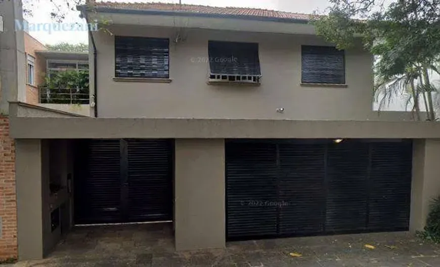 Foto 1 de Casa com 4 Quartos para venda ou aluguel, 630m² em Jardim Paulista, São Paulo