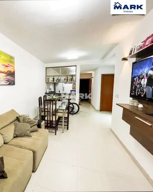 Foto 1 de Flat com 2 Quartos à venda, 70m² em Guarajuba Monte Gordo, Camaçari