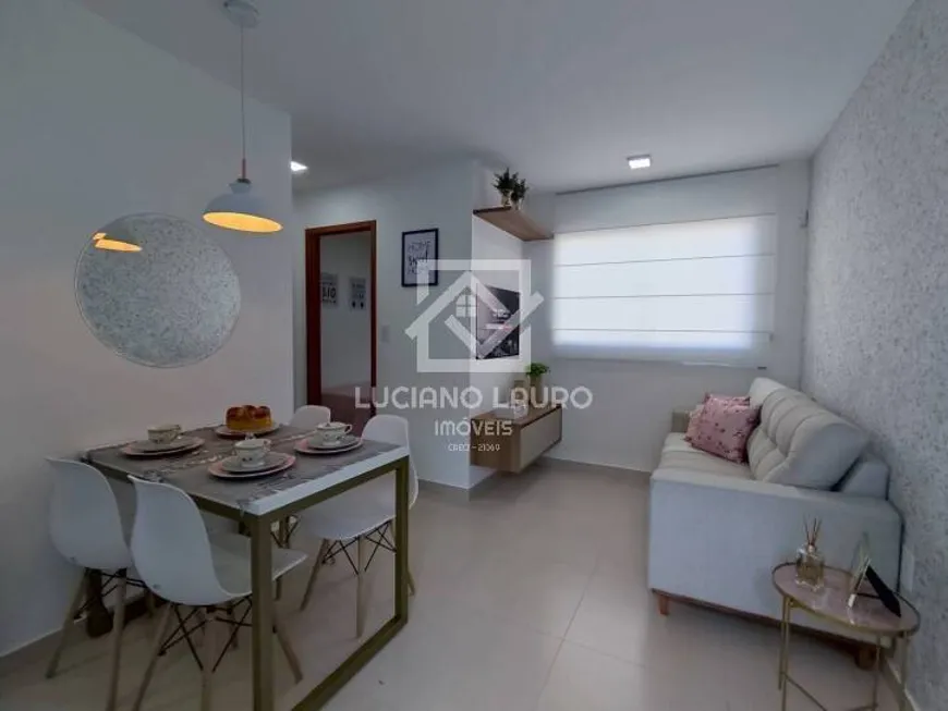 Foto 1 de Apartamento com 2 Quartos à venda, 42m² em Alto Maron, Vitória da Conquista