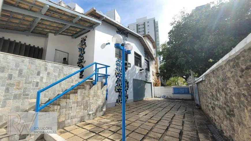 Foto 1 de Imóvel Comercial com 10 Quartos para alugar, 306m² em Pituba, Salvador