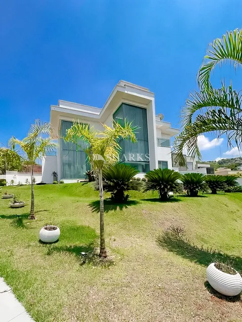 Foto 1 de Casa de Condomínio com 3 Quartos à venda, 293m² em Residencial Parque Mendanha, Goiânia