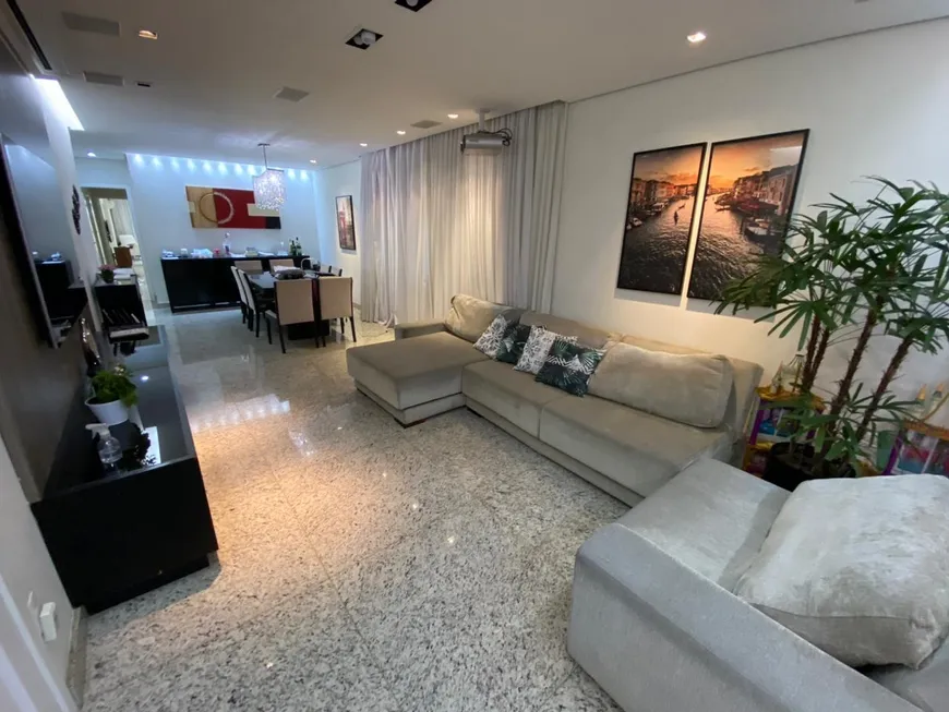 Foto 1 de Apartamento com 4 Quartos à venda, 255m² em Liberdade, Belo Horizonte