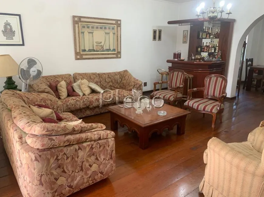 Foto 1 de Apartamento com 3 Quartos à venda, 147m² em Cambuí, Campinas