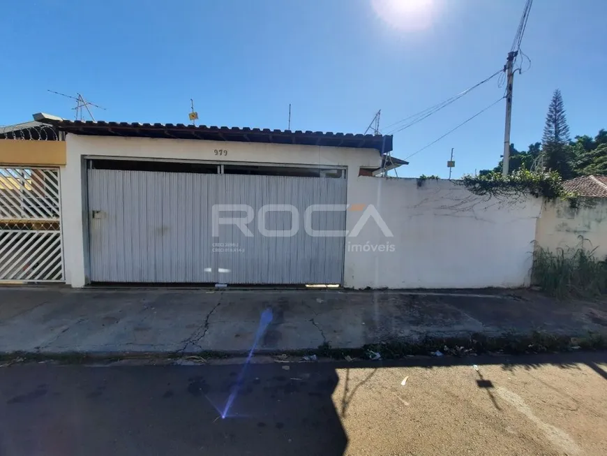 Foto 1 de Casa com 3 Quartos para alugar, 150m² em Centreville, São Carlos