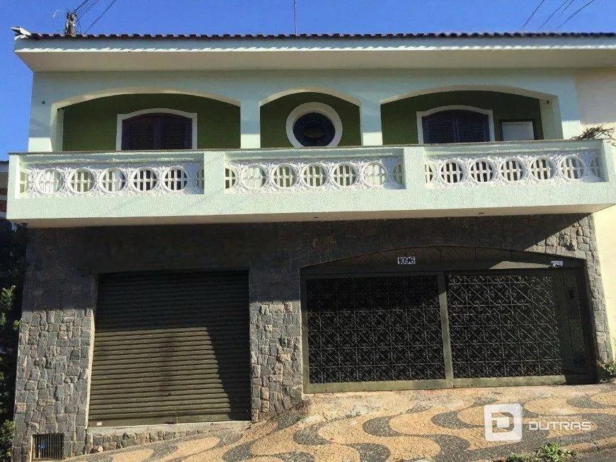 Foto 1 de Casa com 3 Quartos para alugar, 250m² em Paulista, Piracicaba