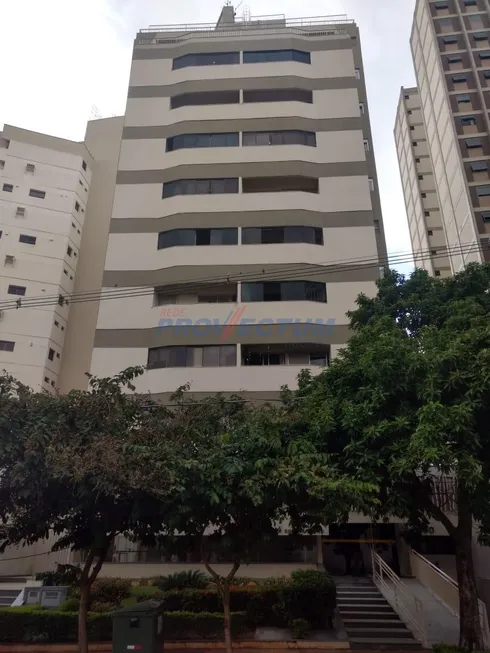 Foto 1 de Apartamento com 1 Quarto à venda, 55m² em Cambuí, Campinas