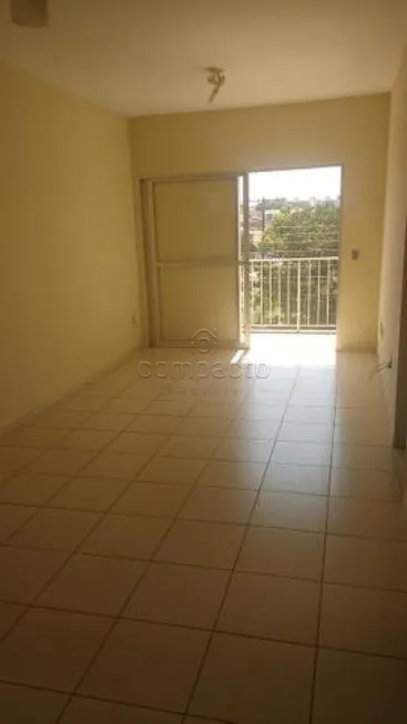 Foto 1 de Apartamento com 3 Quartos à venda, 90m² em Jardim Bordon, São José do Rio Preto