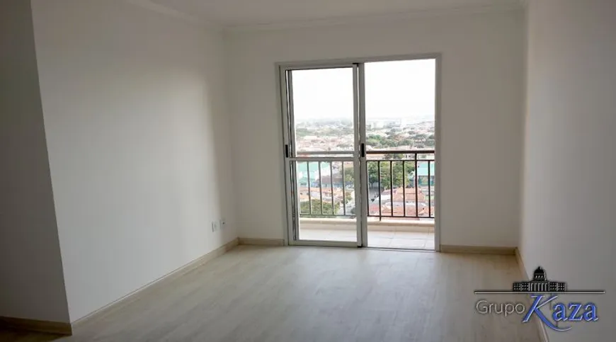 Foto 1 de Apartamento com 3 Quartos à venda, 64m² em Parque Industrial, São José dos Campos