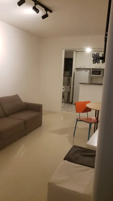 Foto 1 de Flat com 2 Quartos à venda, 55m² em Jardim Paulista, São Paulo