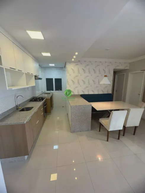 Foto 1 de Apartamento com 2 Quartos à venda, 62m² em Bambu, Porto Feliz