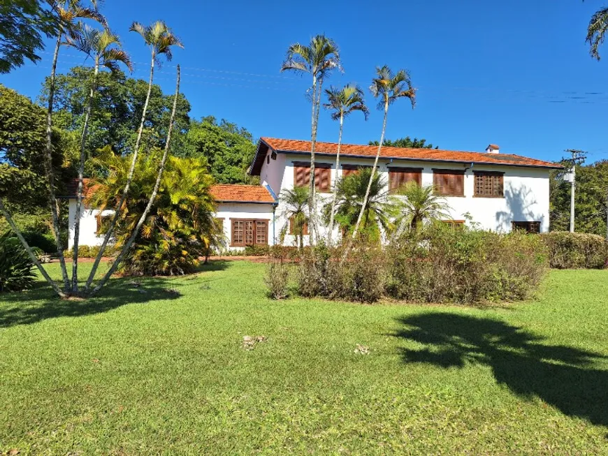 Foto 1 de Fazenda/Sítio com 4 Quartos à venda, 500m² em TANQUINHO VELHO, Jaguariúna