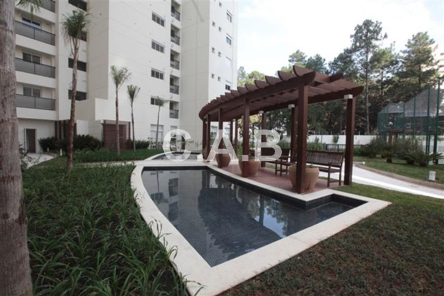 Apartamento na Alameda Itapecuru, 283, Alphaville em Barueri, por R$ 3.