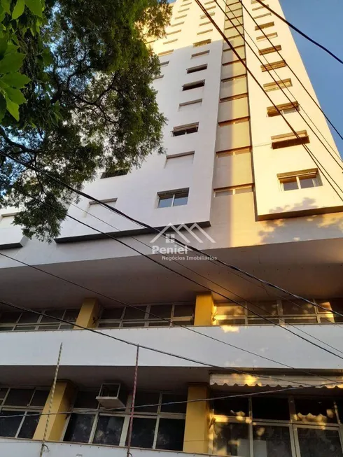 Foto 1 de Apartamento com 3 Quartos à venda, 113m² em Centro, Ribeirão Preto