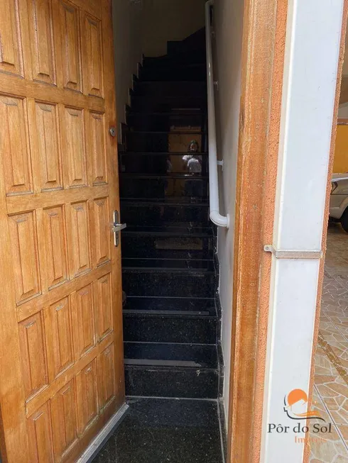 Foto 1 de Casa com 2 Quartos à venda, 67m² em Tude Bastos, Praia Grande