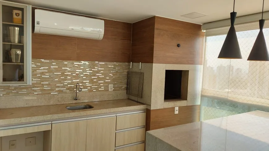 Foto 1 de Apartamento com 3 Quartos à venda, 195m² em Quilombo, Cuiabá