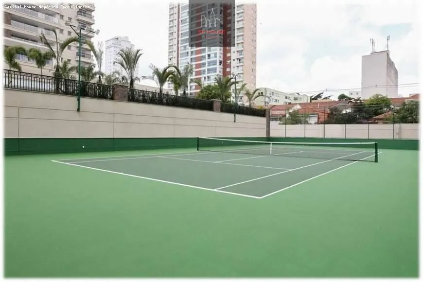 Foto 1 de Apartamento com 4 Quartos à venda, 188m² em Vila Romana, São Paulo