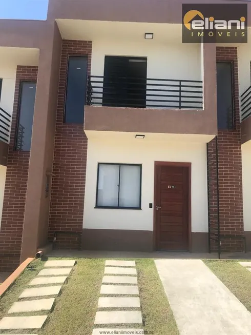 Foto 1 de Sobrado com 2 Quartos à venda, 78m² em Jardim Modelo, Suzano