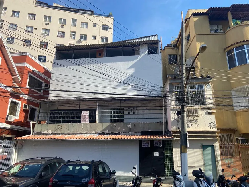 Foto 1 de Prédio Comercial à venda, 552m² em Tijuca, Rio de Janeiro