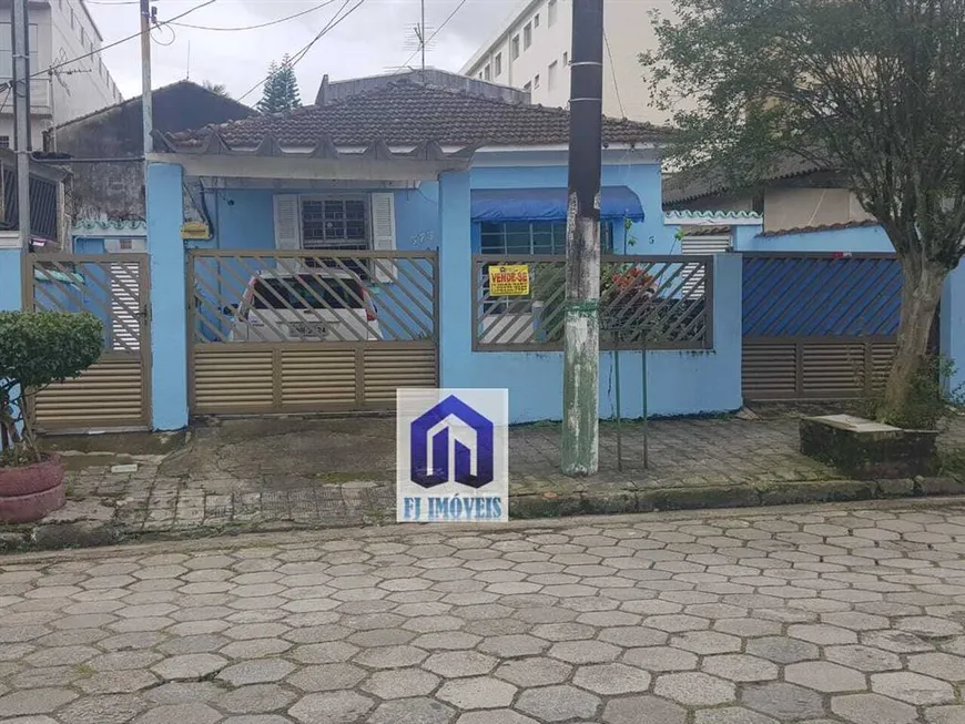 Foto 1 de Casa com 3 Quartos à venda, 300m² em Vila São Jorge, São Vicente