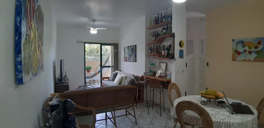 Foto 1 de Apartamento com 2 Quartos à venda, 67m² em Itaguá, Ubatuba