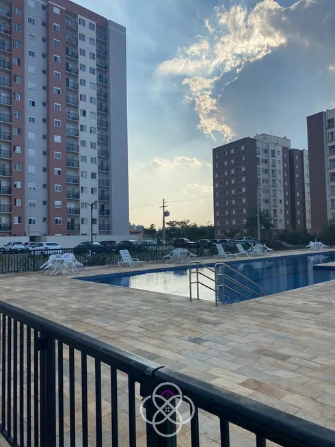 Foto 1 de Apartamento com 2 Quartos à venda, 50m² em Residencial Alexandria, Várzea Paulista