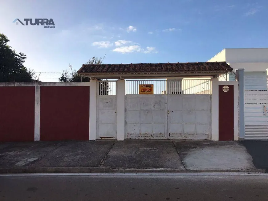 Foto 1 de Casa com 3 Quartos à venda, 121m² em Jardim dos Pinheiros, Atibaia