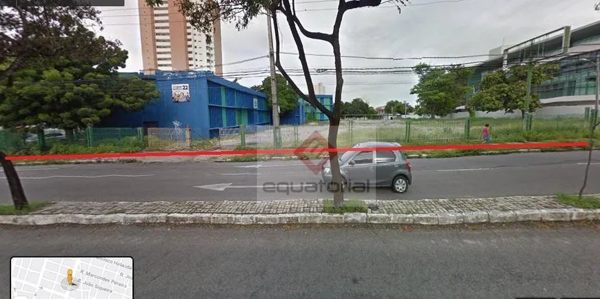 Foto 1 de Lote/Terreno à venda, 5300m² em Dionísio Torres, Fortaleza