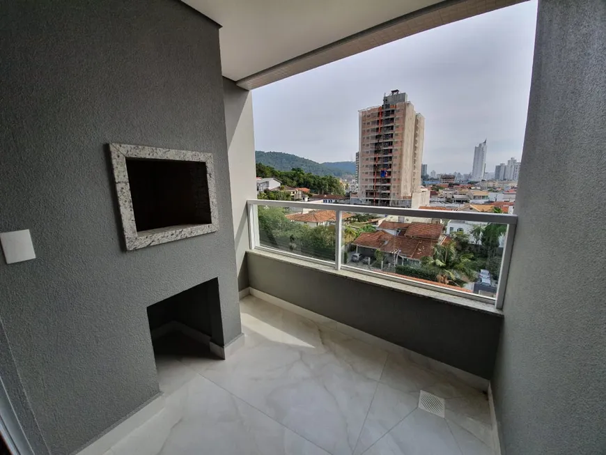 Foto 1 de Apartamento com 2 Quartos à venda, 63m² em Fazendinha, Itajaí